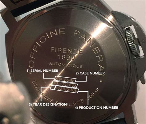 panerai verification|Enter your serial number .